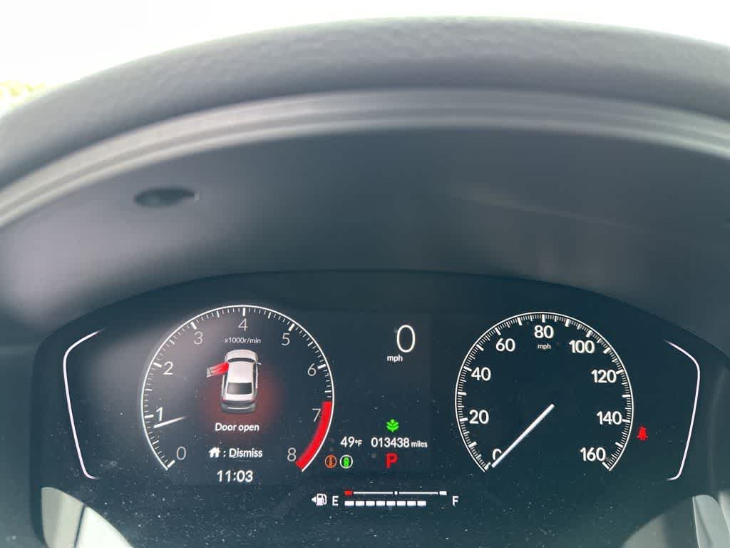 2023 Honda Civic LX