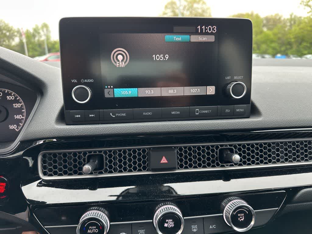 2023 Honda Civic LX