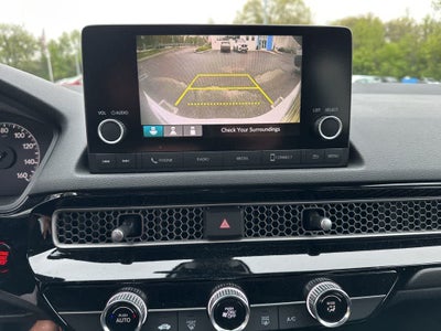 2023 Honda Civic LX