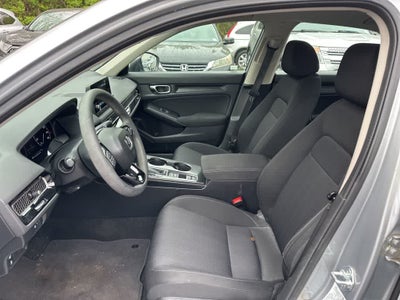 2023 Honda Civic LX