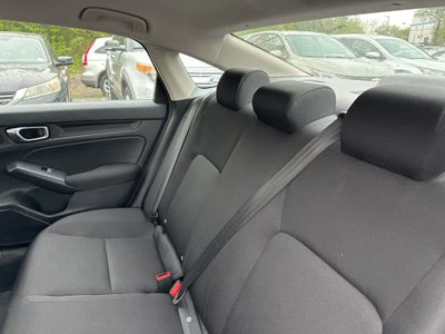 2023 Honda Civic LX