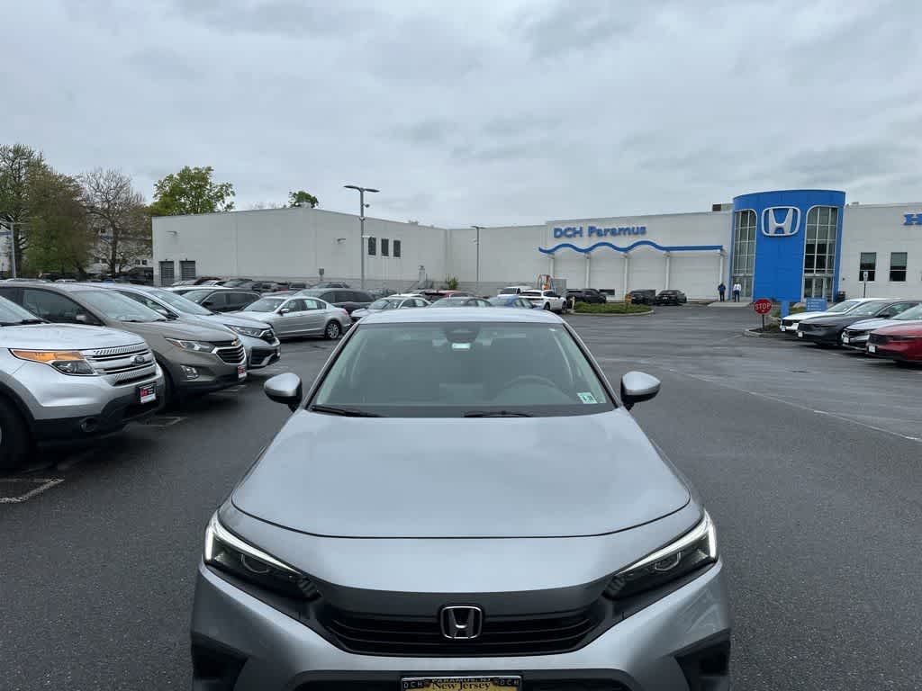 2023 Honda Civic LX
