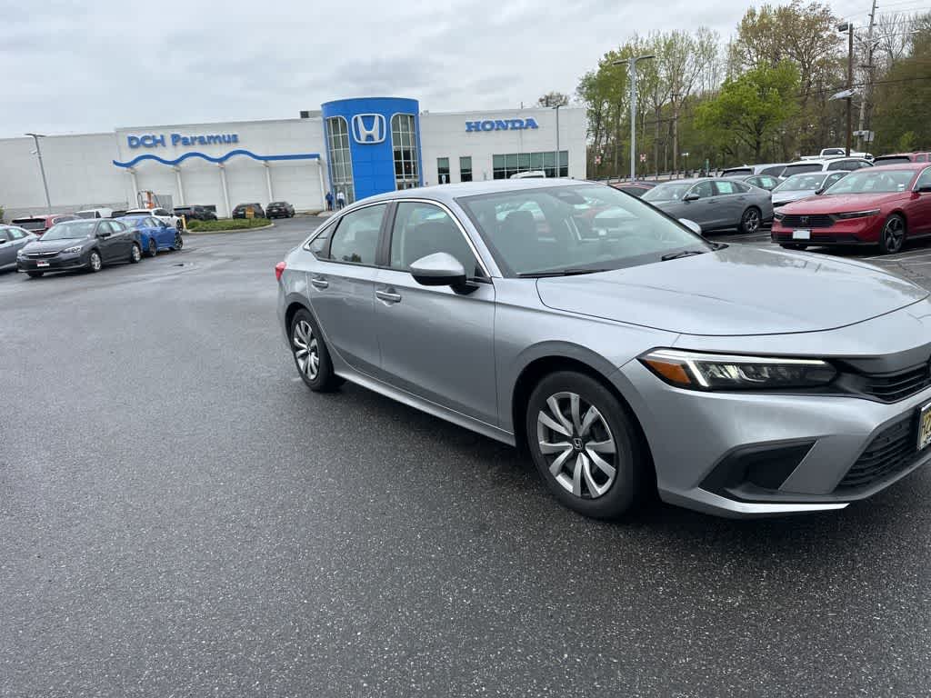 2023 Honda Civic LX