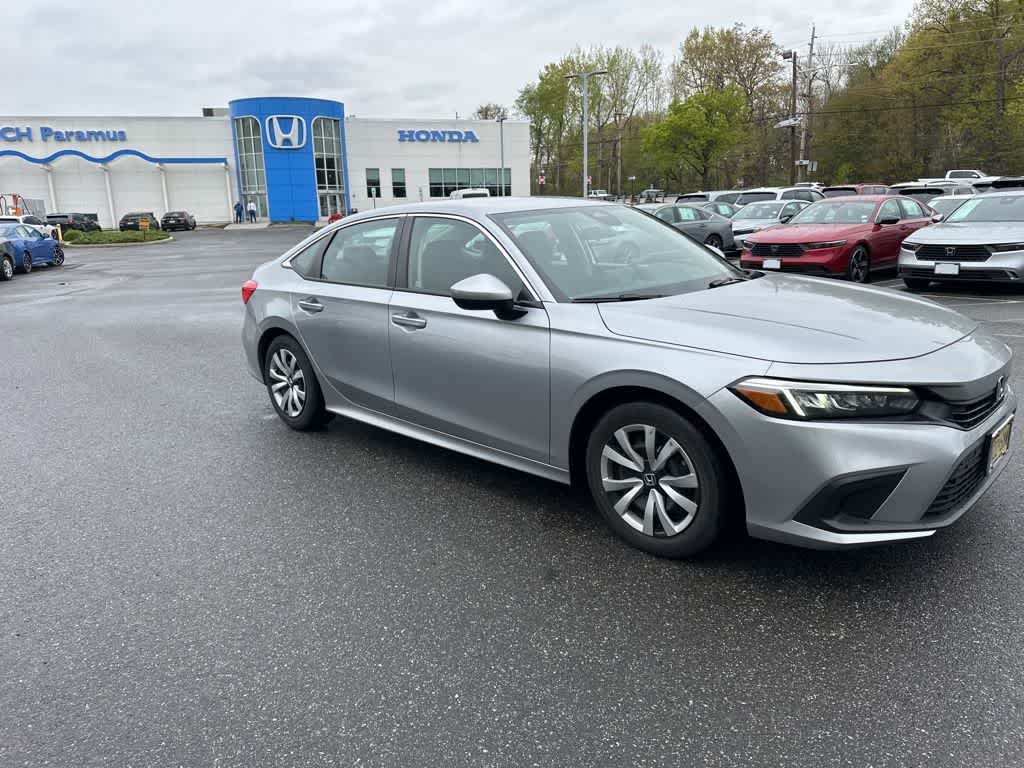 2023 Honda Civic LX