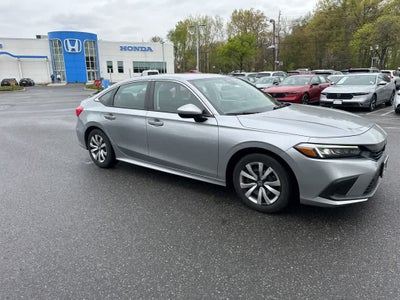 2023 Honda Civic LX