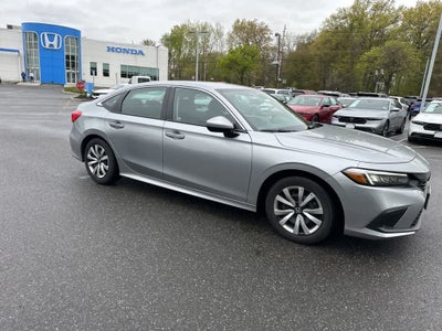 2023 Honda Civic LX