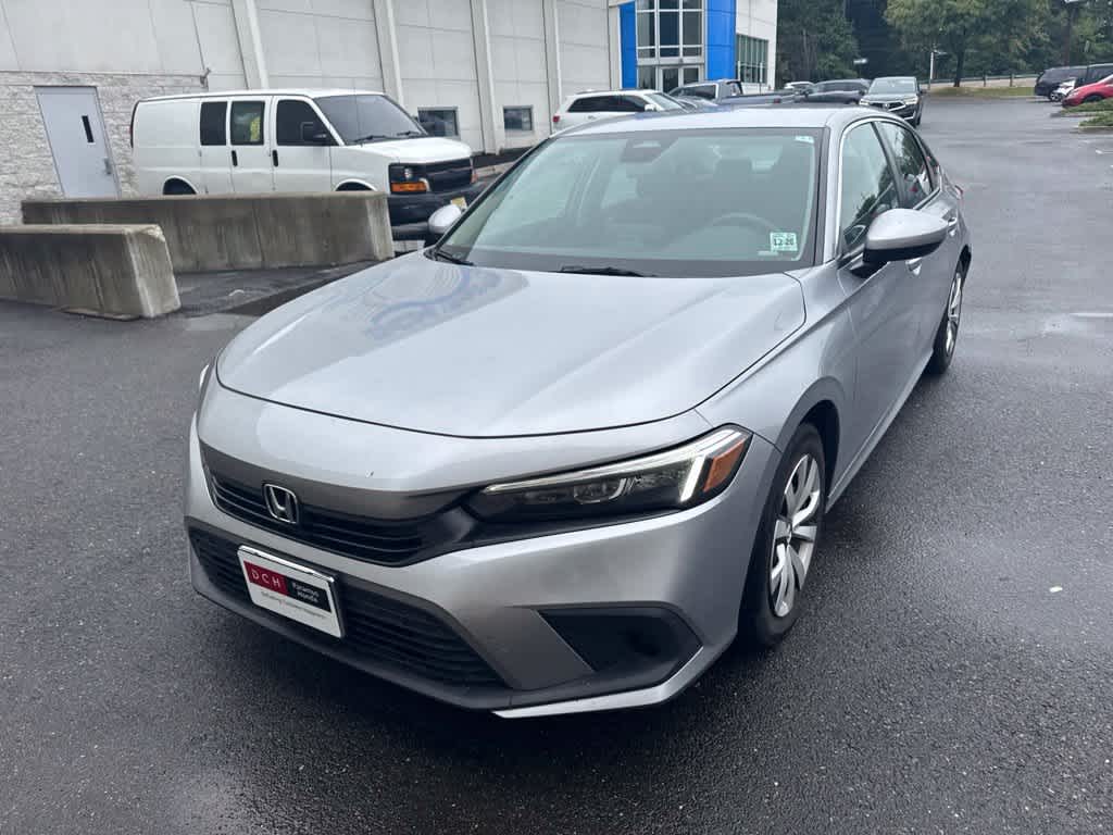 2024 Honda Civic LX