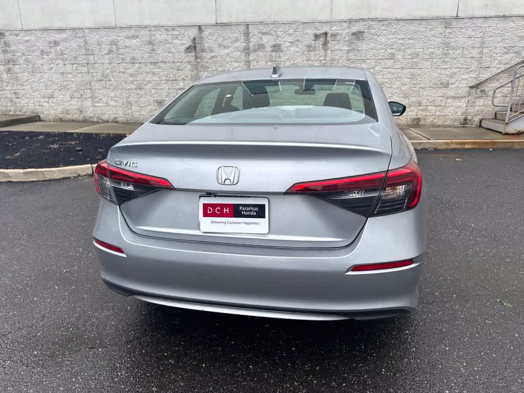 2024 Honda Civic LX