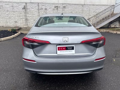 2024 Honda Civic LX