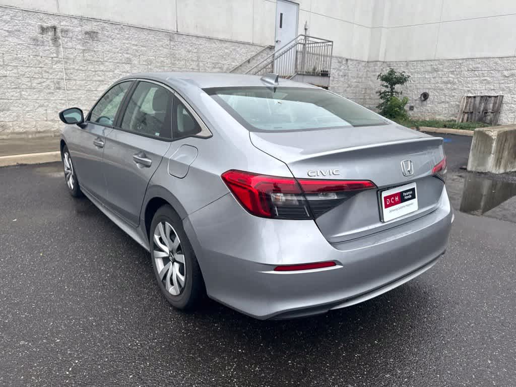 2024 Honda Civic LX