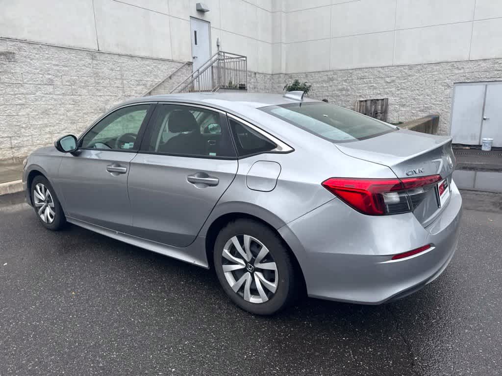 2024 Honda Civic LX