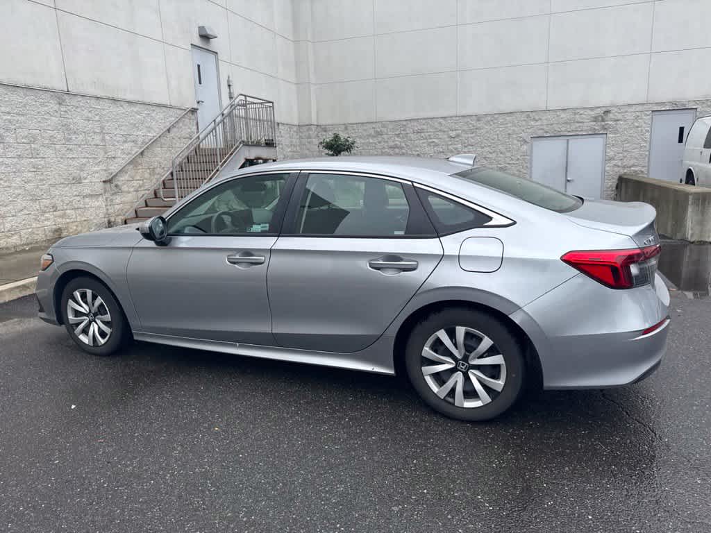 2024 Honda Civic LX