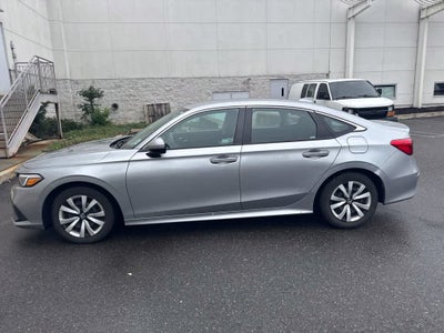 2024 Honda Civic LX