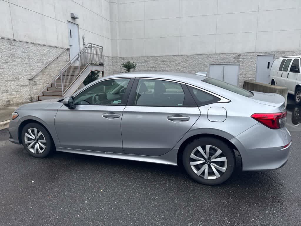 2024 Honda Civic LX
