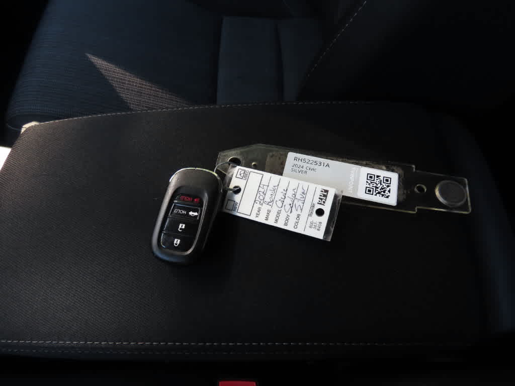 2024 Honda Civic LX
