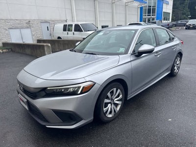 2024 Honda Civic LX