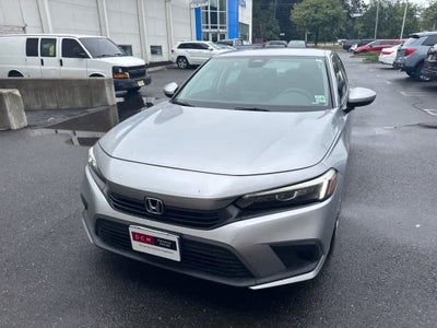 2024 Honda Civic LX