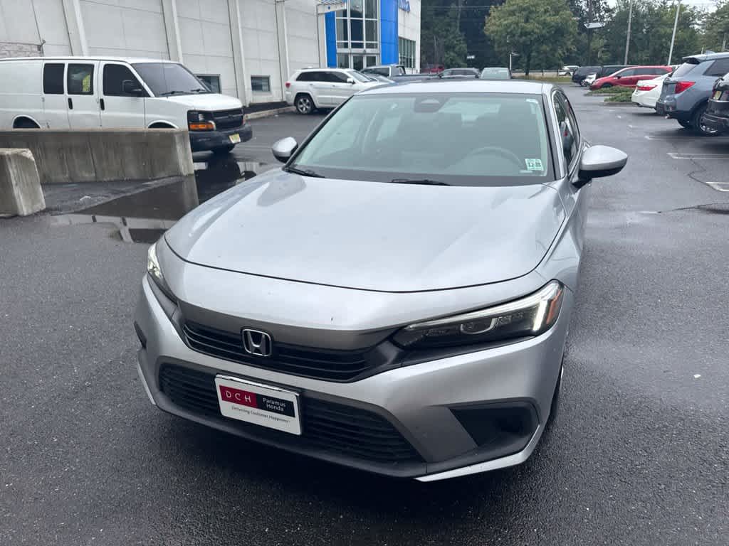 2024 Honda Civic LX