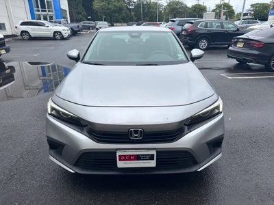 2024 Honda Civic LX