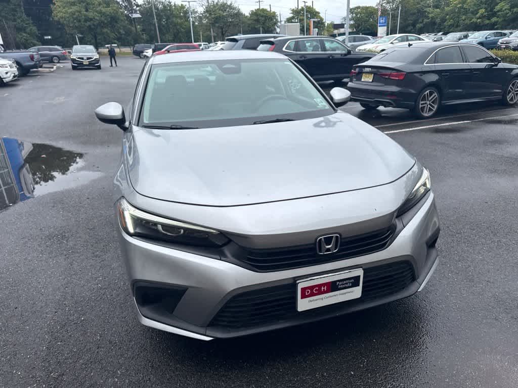 2024 Honda Civic LX