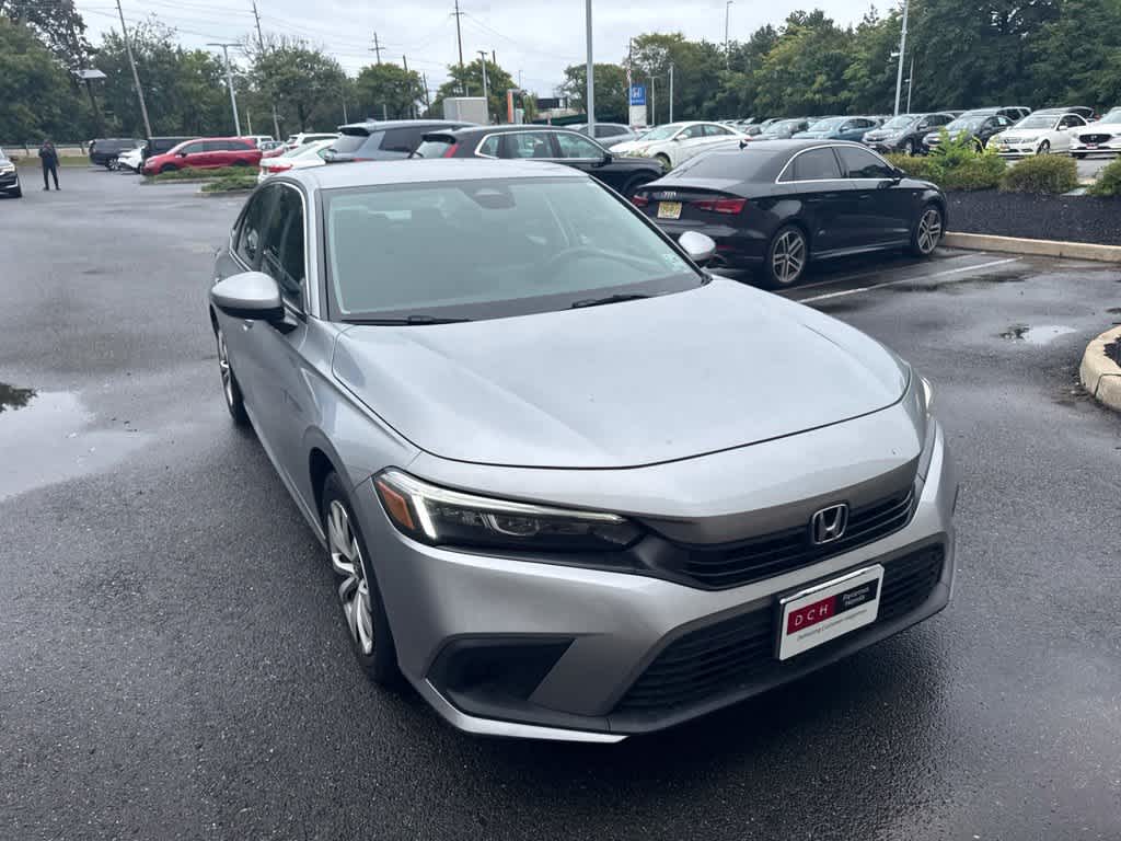 2024 Honda Civic LX