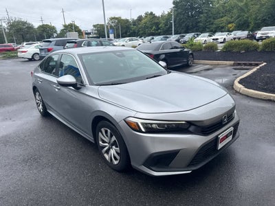 2024 Honda Civic LX