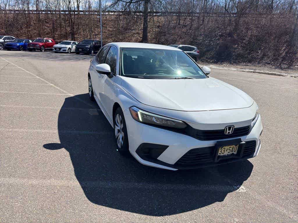 2023 Honda Civic LX