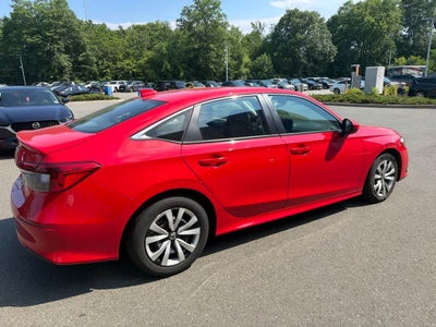 2023 Honda Civic LX