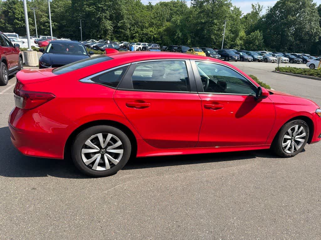 2023 Honda Civic LX