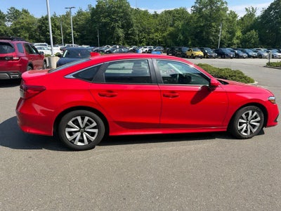 2023 Honda Civic LX