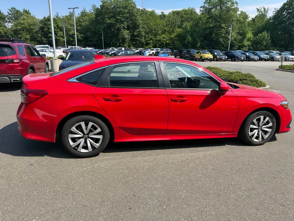 2023 Honda Civic LX