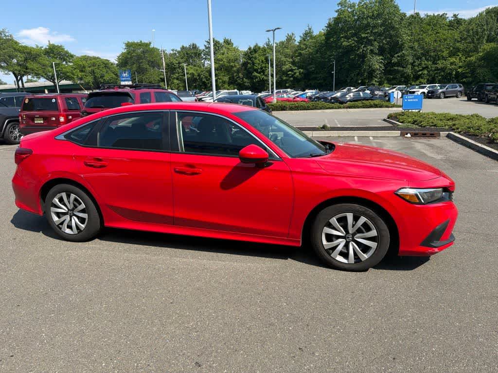 2023 Honda Civic LX