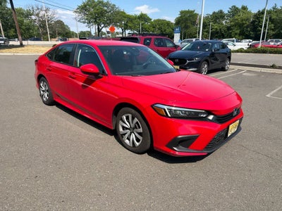 2023 Honda Civic LX