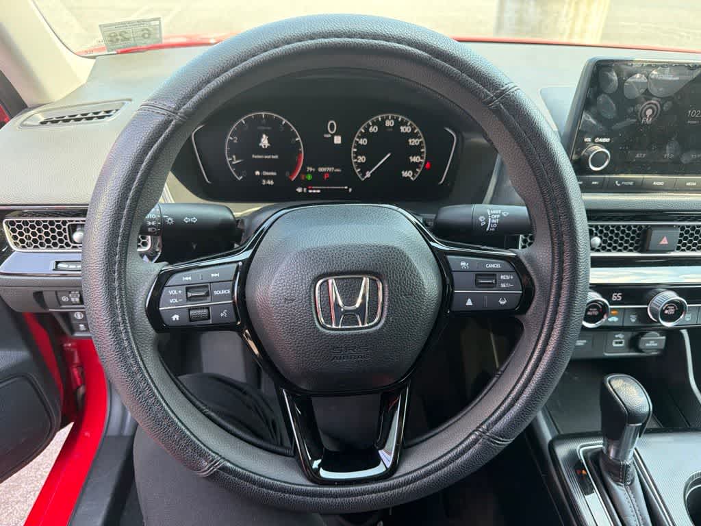 2023 Honda Civic LX
