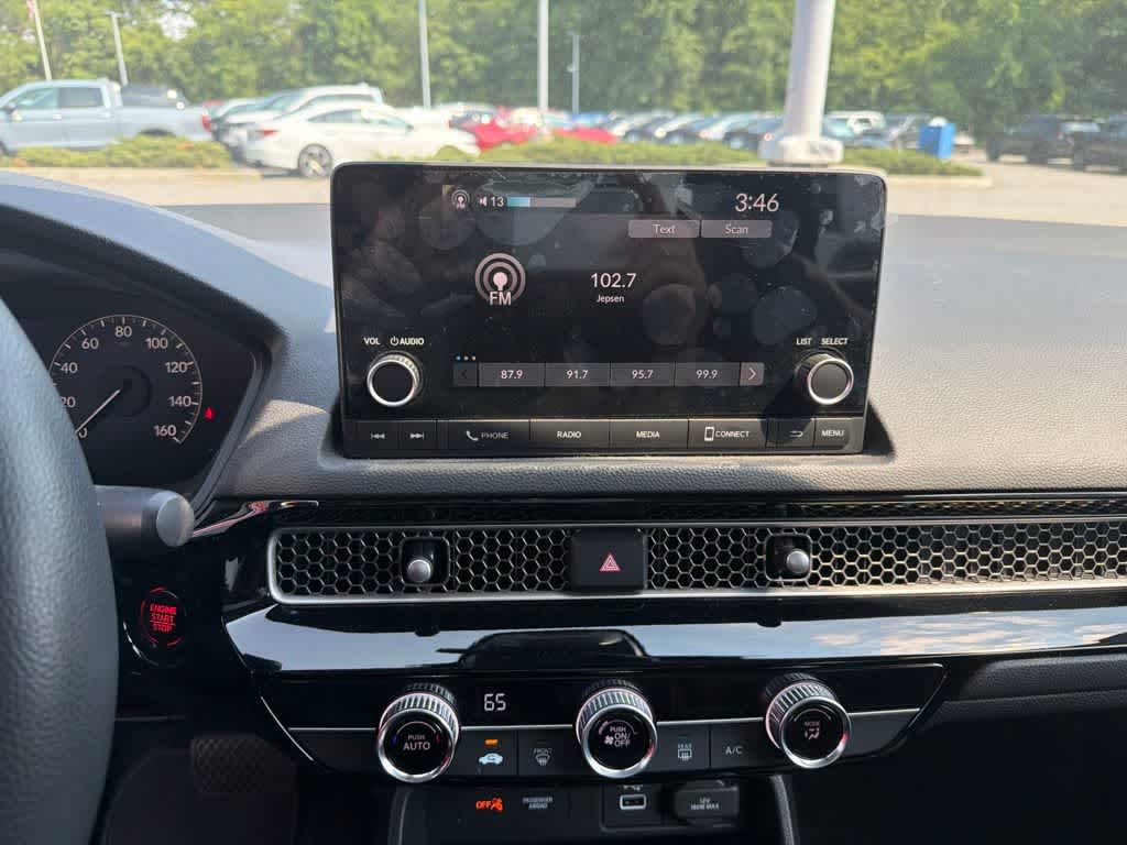 2023 Honda Civic LX
