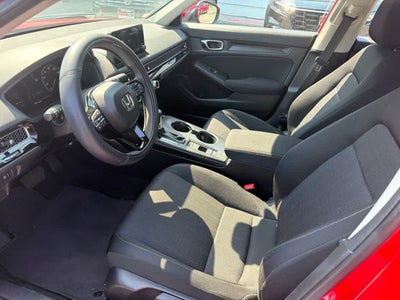 2023 Honda Civic LX
