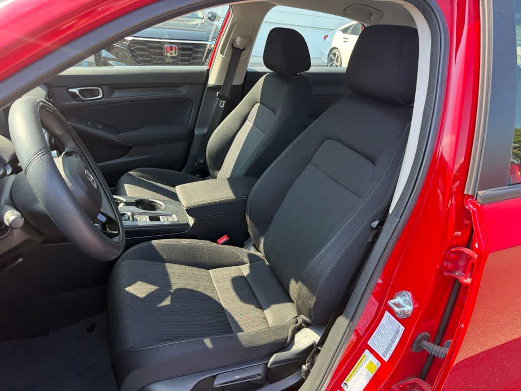 2023 Honda Civic LX