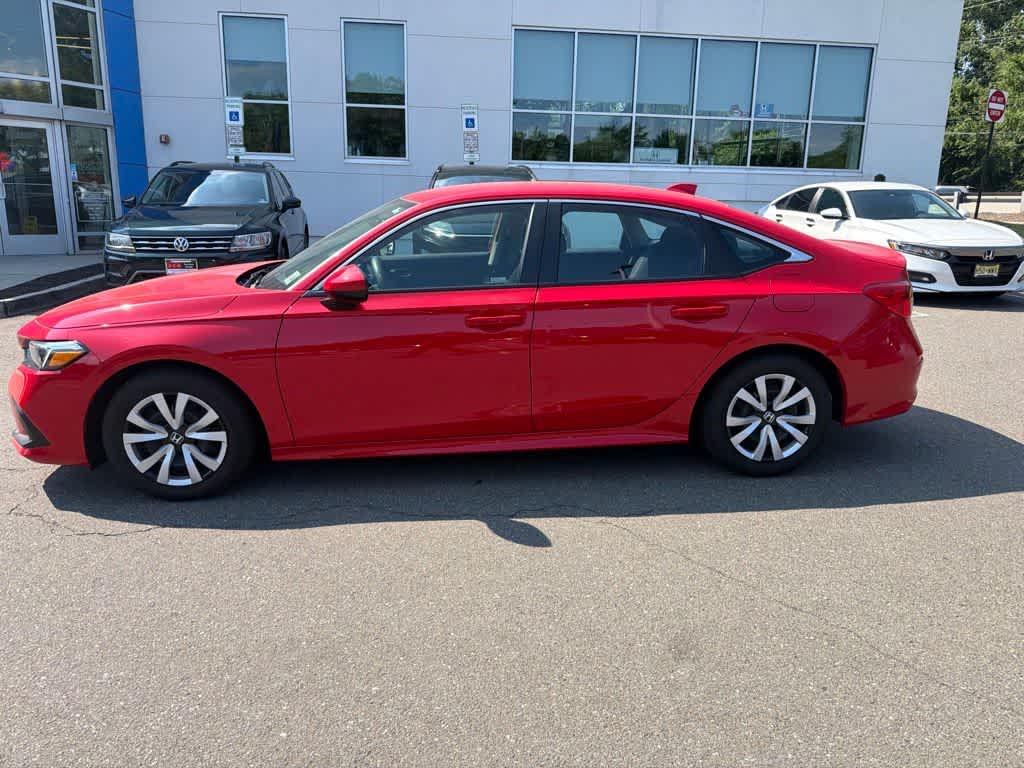 2023 Honda Civic LX