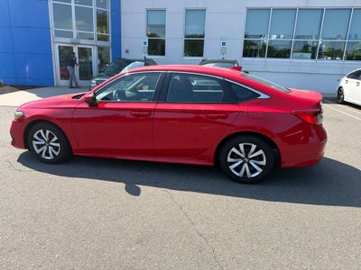 2023 Honda Civic LX