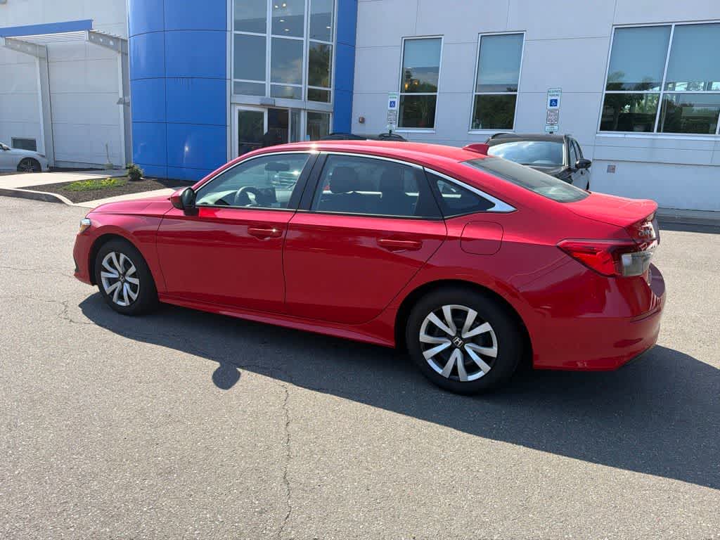 2023 Honda Civic LX