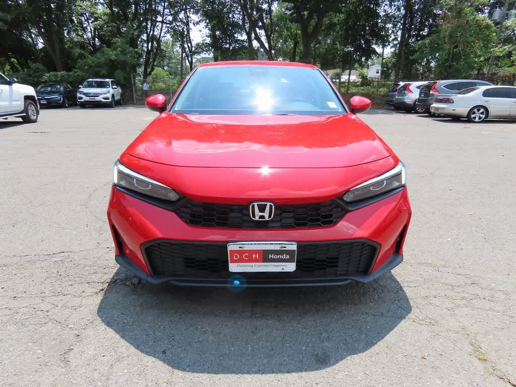2026 Honda Civic LX