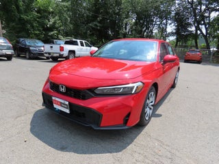2026 Honda Civic LX