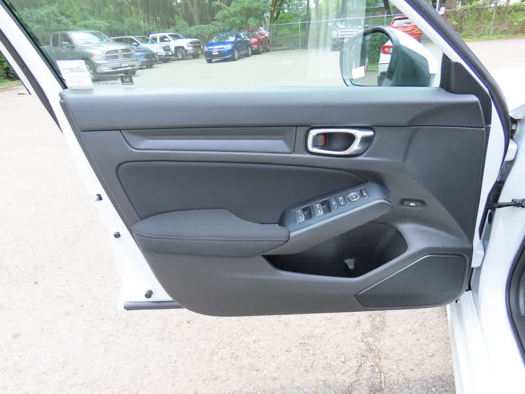 2026 Honda Civic LX