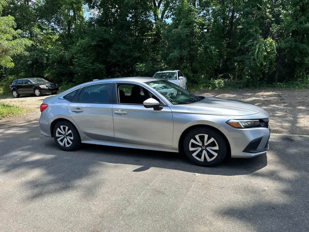 2023 Honda Civic LX