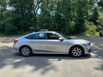 2023 Honda Civic LX