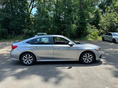 2023 Honda Civic LX