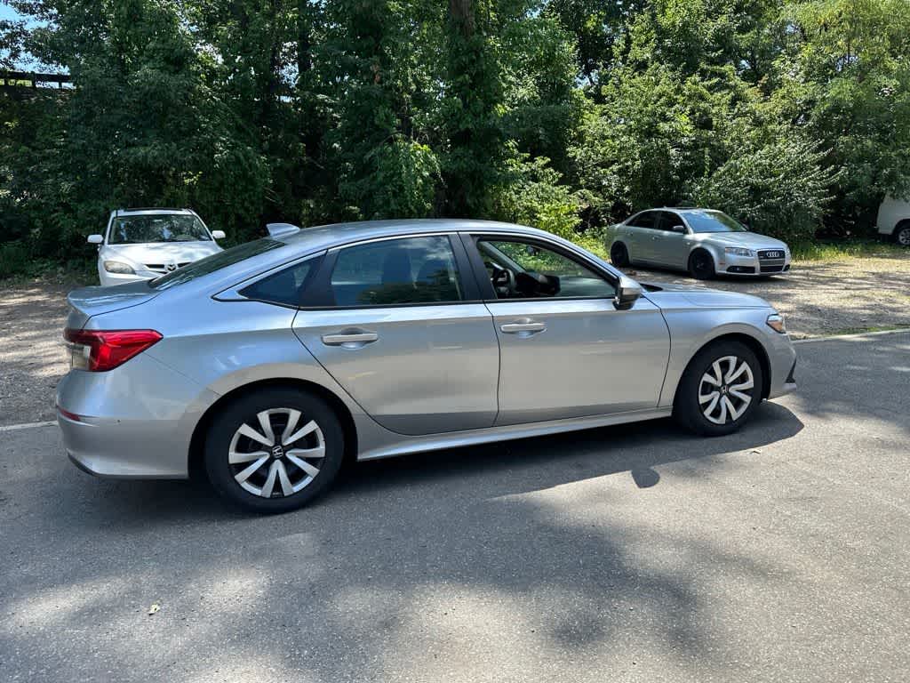 2023 Honda Civic LX