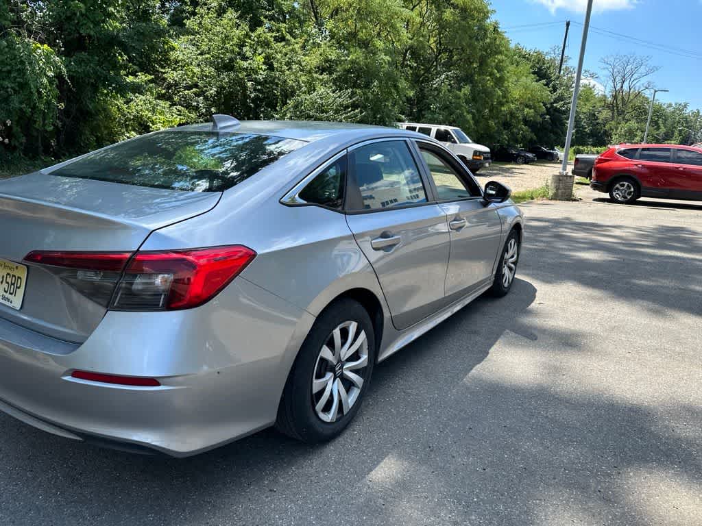 2023 Honda Civic LX