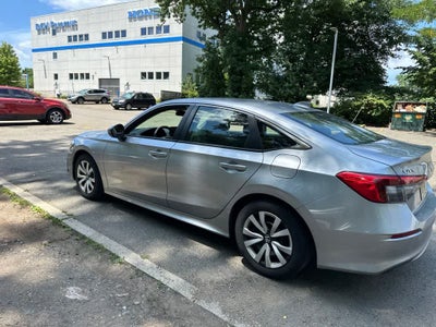 2023 Honda Civic LX