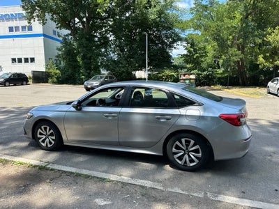 2023 Honda Civic LX